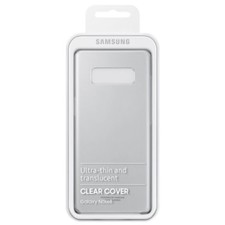 SAMSUNG Custodia Clear Cover