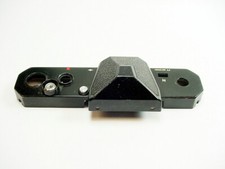 Nikon Nikkormat FTN Top