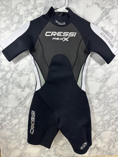 Cressi med x - x, corta