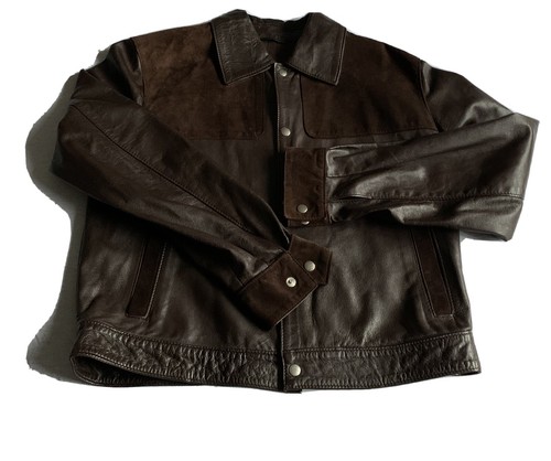 Jack vintage pelle daniele - jack,