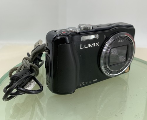 Panasonic lumix dmc - panasonic, dmc-tz30