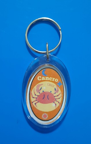 Portachiavi segno zodiacale - portachiavi,