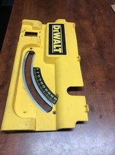 Uso Ricambi Originali - Gruppo Pannello Anteriore per Seghetto da Tavolo Dewalt DW745 10"