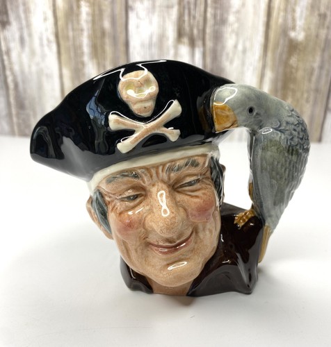 Figurina brocca pirata