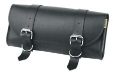 Barilotto Moto Custom Harley Nero Rullo Attrezzi Willie & Max Portaoggetti 30cm