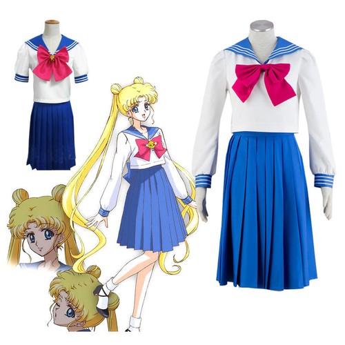 Costume cosplay manica lunga
