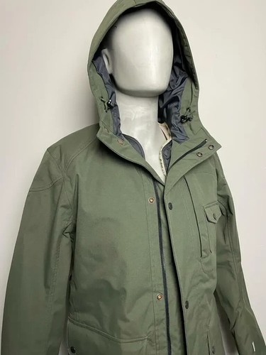 Timberland parka uomo hyvent - timberland,