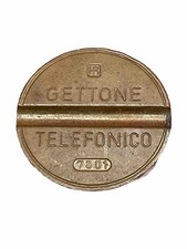 Vecchia Scheda Telefonica