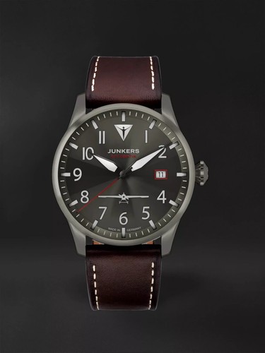 Orologio polso junkers - polso,