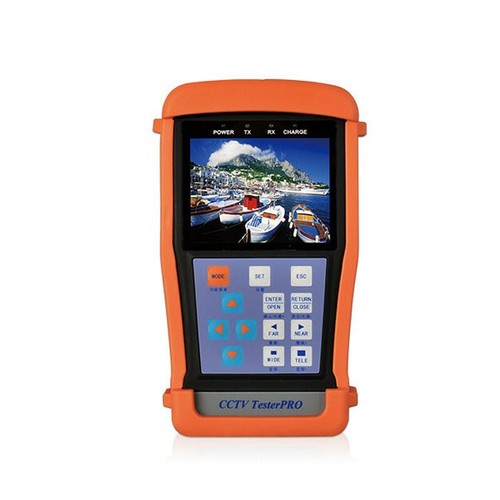 Tester video analogico - tester,