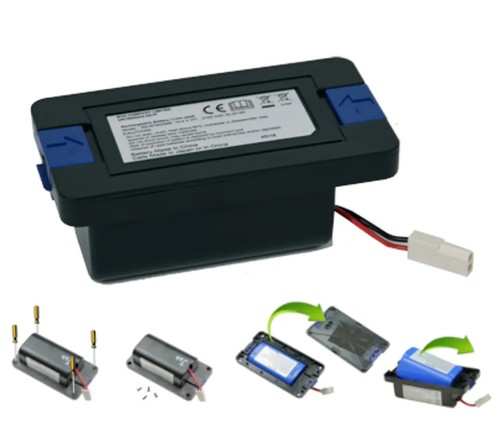 Rowenta batteria originale - batteria,