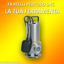 POMPA PER FOGNA SVX550 - 550W