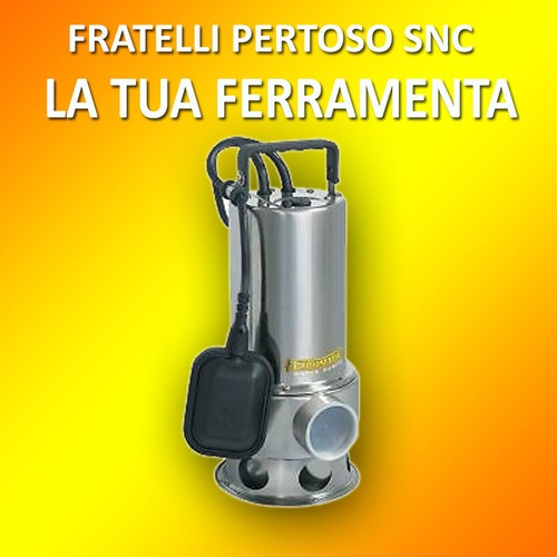 Pompa svuotamento pozzi neri - pompa,