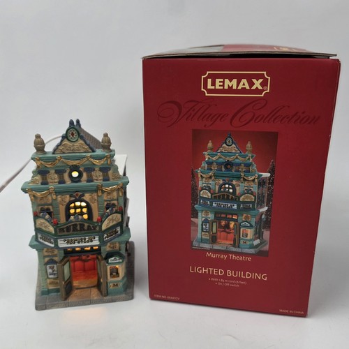 Lemax the murray - the,
