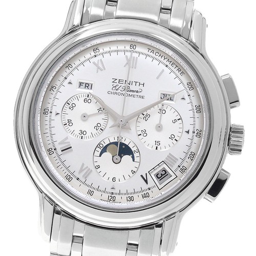 Zenith chronomaster primero - chronomaster,