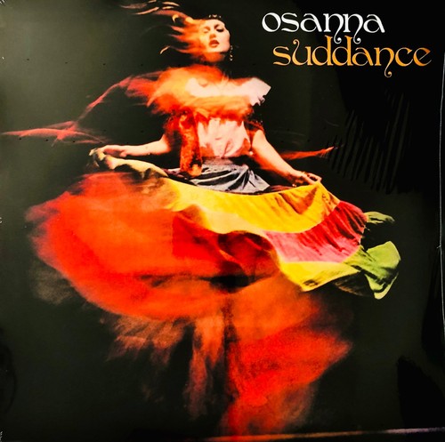 Osanna suddance vinile - osanna,