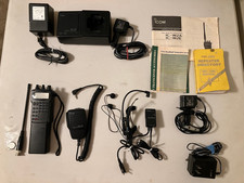 Icom IC-W2A HAM Handheld with