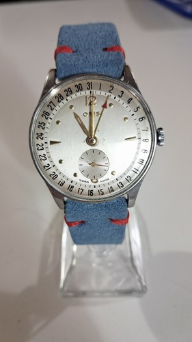 Orologio vintage oris pointer - oris,