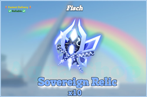 Fisch 10x reliquia - [fisch],