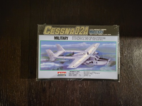 Cessna 02a military - military, arii