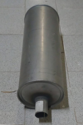 Marmitta centrale fiat - marmitta,
