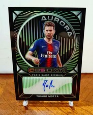 2021-22 Panini Obsidian Paris