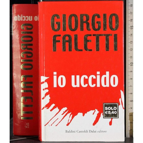 Libro uccido faletti - -,