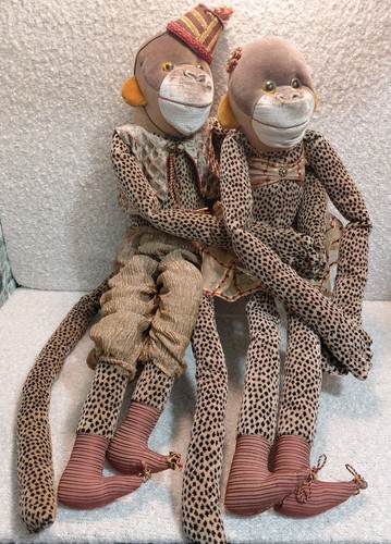 Peluche vintage sweet - peluche,