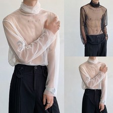 T-shirt uomo nightclub maglia