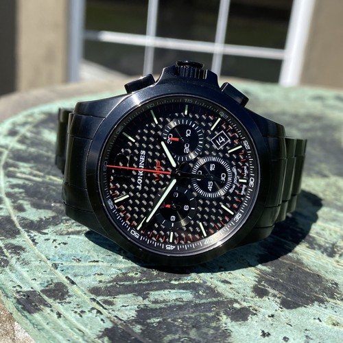 Orologio longines conquest vhp - longines,