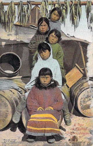Cartolina epoca bambini - cartolina, d'epoca