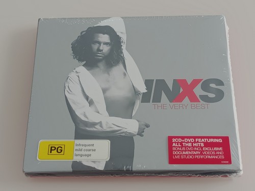 Very best inxs 2cd - best, (2cd+dvd
