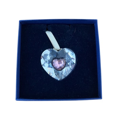 Swarovski ciondolo in - -,