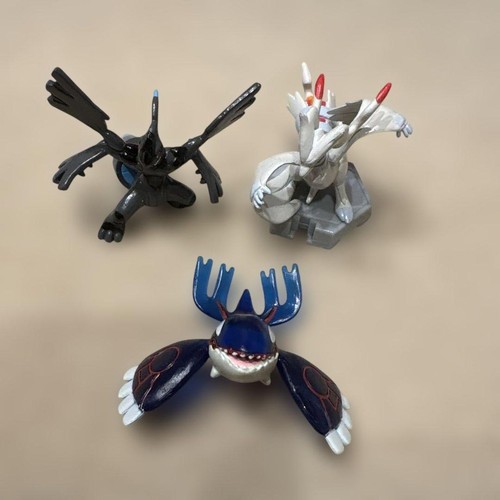 Pokemon moncolle zekrom - pokemon,
