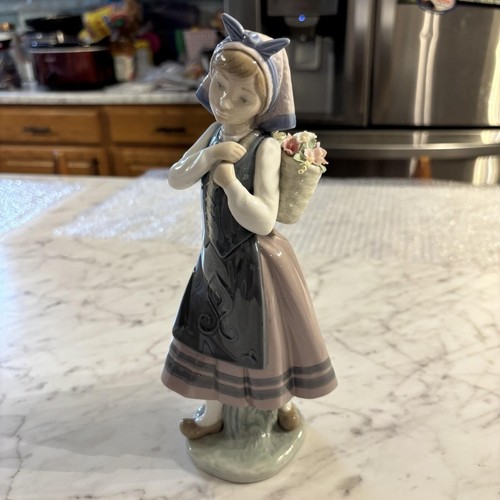Figurina lladro nature - figurina,
