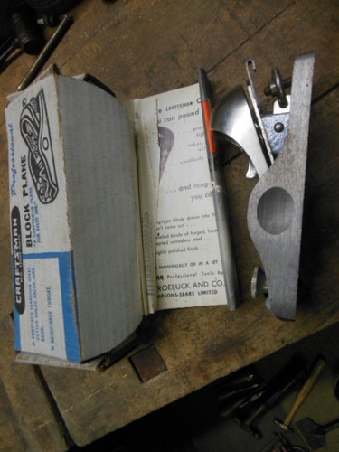 Vintage craftsman 3704 blocco - vintage, #3704