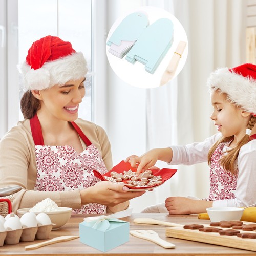 Scatole regalo quadrate - , 20