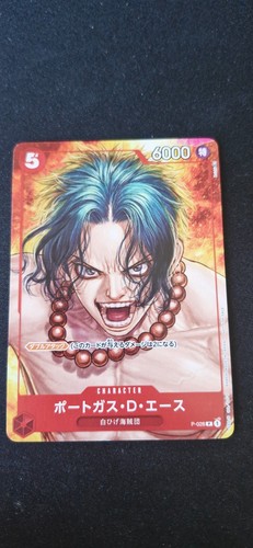 Portgas ace boichi - (p-028),