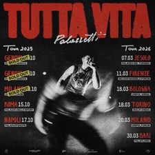 1 Biglietto Concerto Olly 18