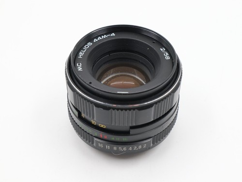 Kmz helios 44m 48mm - mc, 5