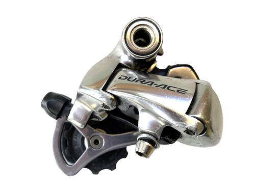 Shimano dura ace speed rear - shimano,