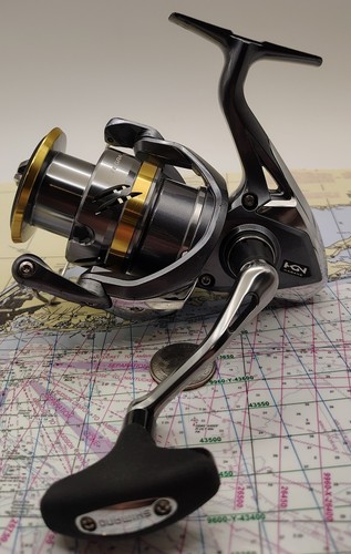 Mulinello pesca shimano - mulinello,