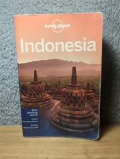 Lonely Planet Indonesia by
