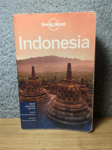 Lonely planet indonesia - lonely,