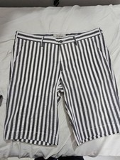 Pantaloncino Bermuda  sartoriale uomo B settecento taglia w36 50 Barba Isaia 