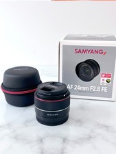 Samyang AF 24mm f/2.8 FE per