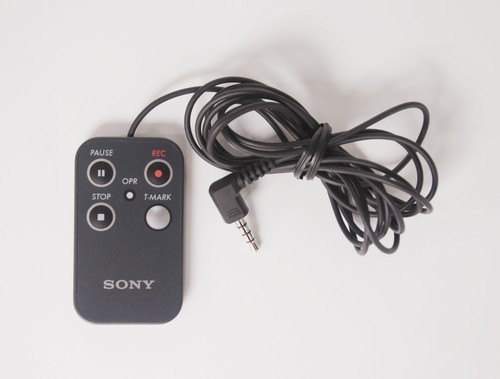 Near mint telecomando sony - mint,