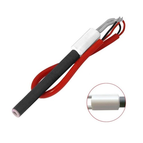 Accenditore ceramica 300w - ceramica,