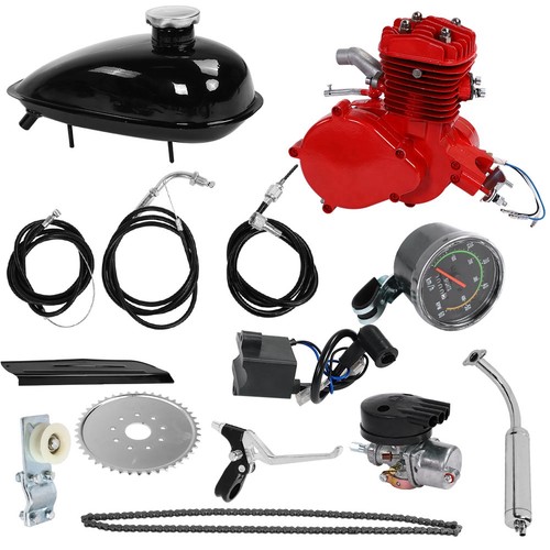Kit motore benzina 80cc - benzina, bici
