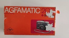 Macchina fotografica analogica Agfamatic 200 Sensor instant loading